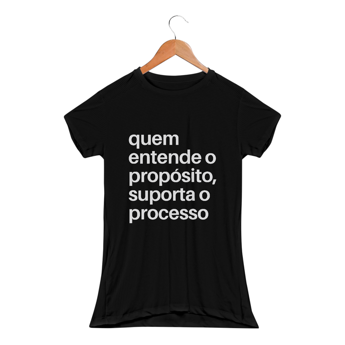 Nome do produto: BABY LONG SPORT DRY UV | QUEM ENTENDE O PROPÓSITO, SUPORTA O PROCESSO