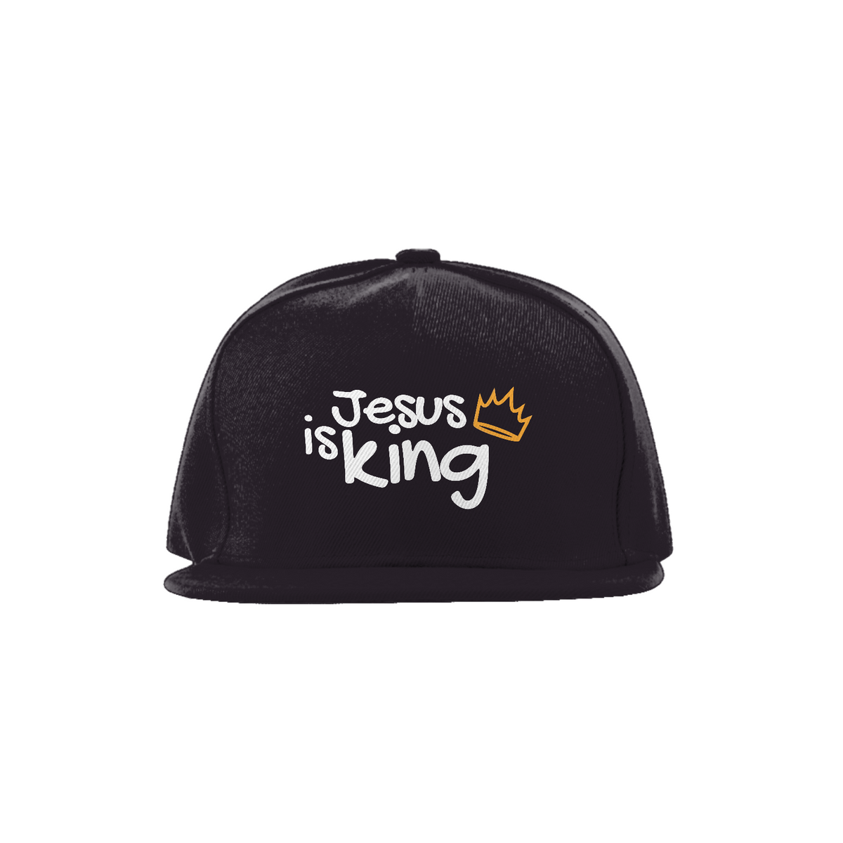 Nome do produto: BONÉ QUALITY | JESUS IS KING