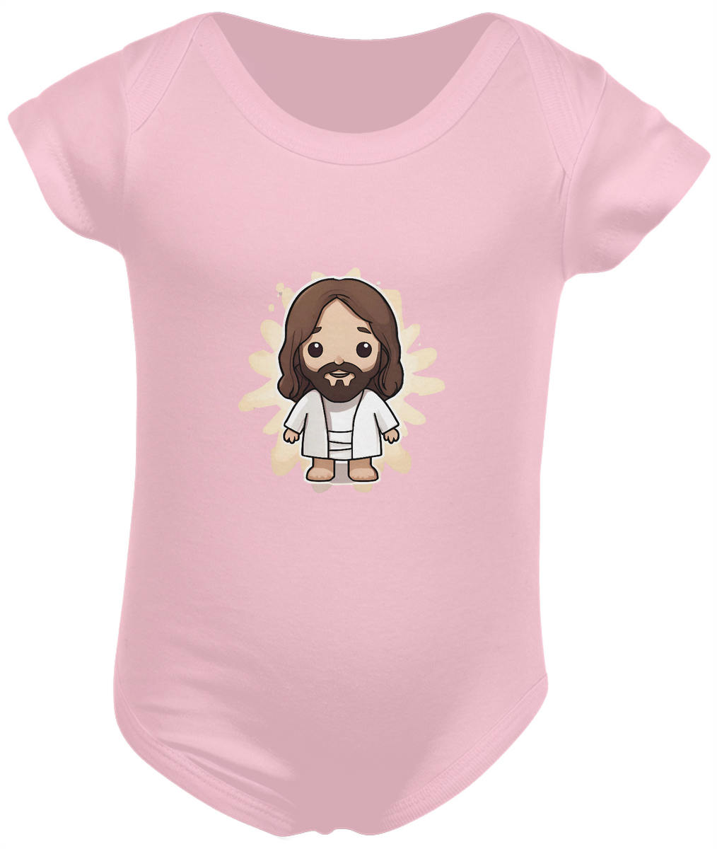 Nome do produto: BODY INFANTIL | JESUS