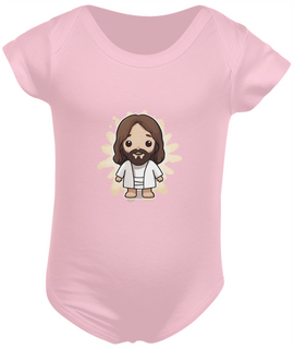 Nome do produtoBODY INFANTIL | JESUS