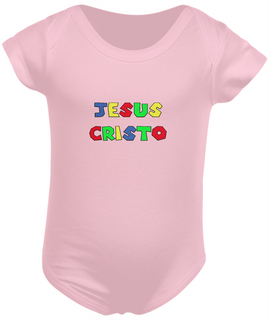 Nome do produtoBODY INFANTIL | JESUS CRISTO