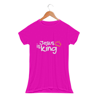 Nome do produtoBABY LONG SPORT DRY UV | JESUS IS KING