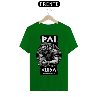 Nome do produtoCAMISA QUALITY | PAI CUIDA PROVÉRBIOS 3:11-12