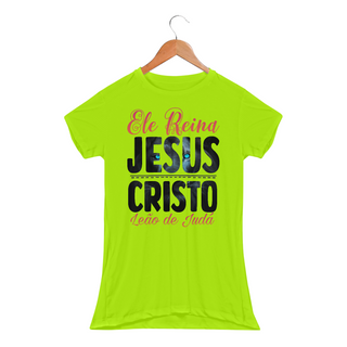 Nome do produtoBABY LONG SPORT DRY UV | ELE REINA JESUS CRISTO LEÃO DE JUDÁ