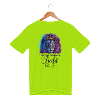 Nome do produtoCAMISETA SPORT DRY UV | LEÃO DA TRIBO DE JUDÁ