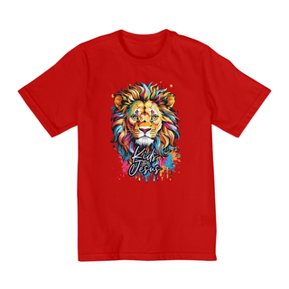 Nome do produtoCAMISA QUALITY INFANTIL 2 A 8 | KIDS FOR JESUS