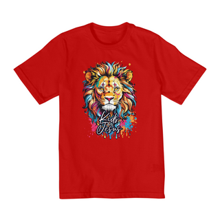 Nome do produtoCAMISA QUALITY INFANTIL 10 A 14 | KIDS FOR JESUS