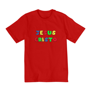 Nome do produtoCAMISA QUALITY INFANTIL 2 A 8 | JESUS CRISTO