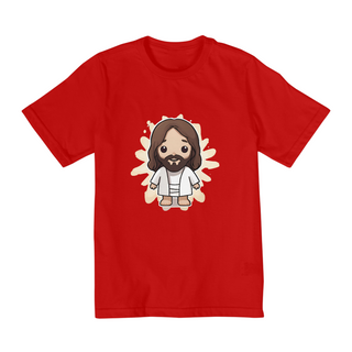 Nome do produtoCAMISA QUALITY INFANTIL 10 A 14 | JESUS