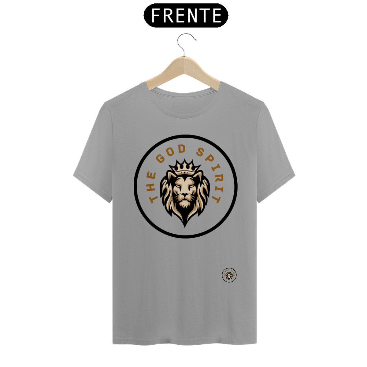 Nome do produto: Camiseta God Spirit