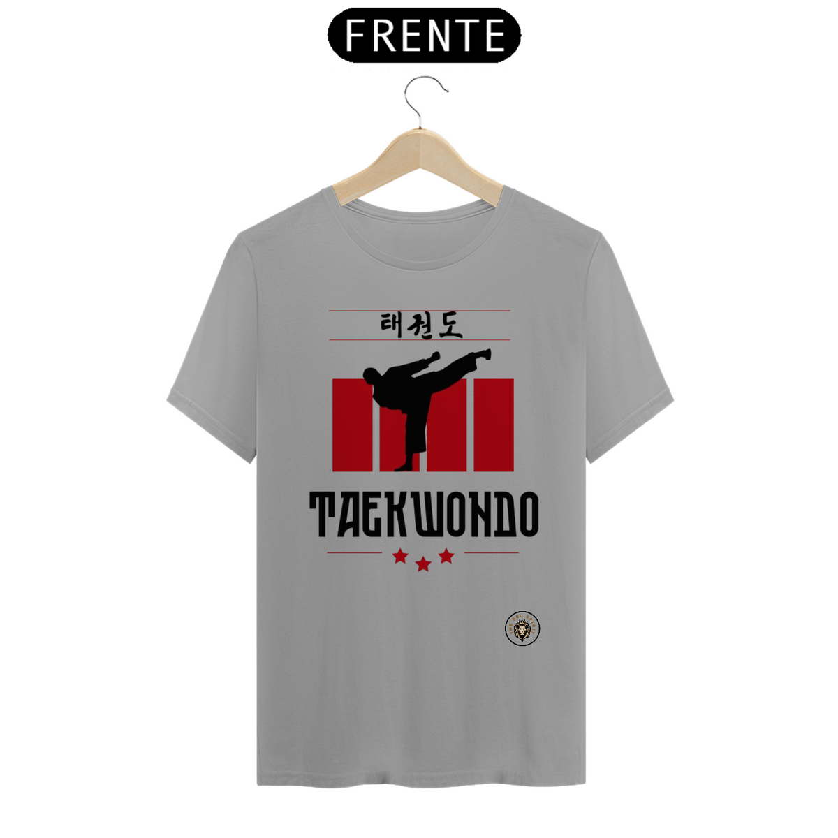 Nome do produto: Camiseta Taekwondo 