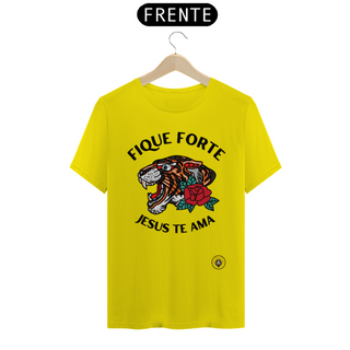 Nome do produtoCamiseta Fique Forte