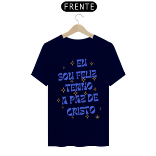 Nome do produtoCamiseta Paz de Cristo