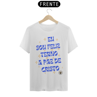 Nome do produtoCamiseta Paz de Cristo