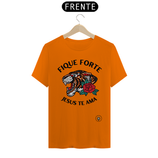 Nome do produtoCamiseta Fique Forte