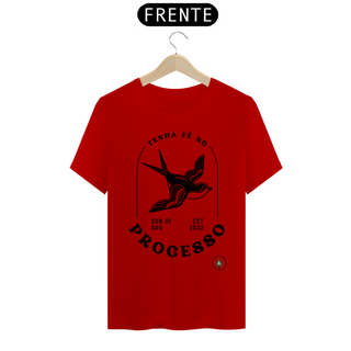 Nome do produtoCamiseta Fé no Processo