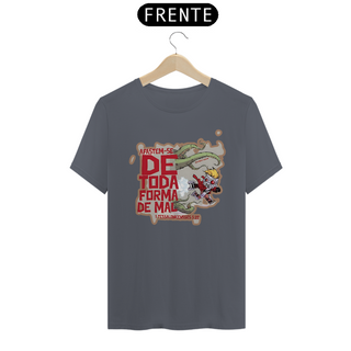 Nome do produtoT-Shirt Afastem-se de toda forma de mal