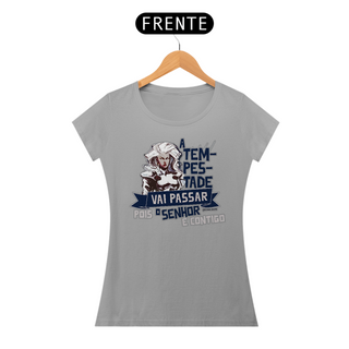 Nome do produtoT-Shirt A tempestade vai passar