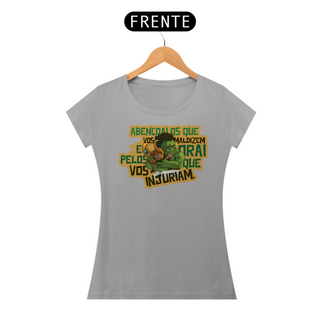 Nome do produtoT-Shirt Abençoa os que te maldizem