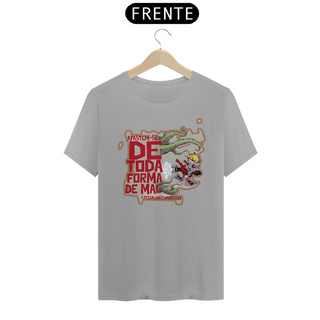 Nome do produtoT-Shirt Afastem-se de toda forma de mal