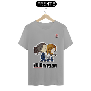 Nome do produtoT-Shirt Unissex You´re my Person