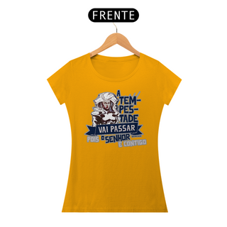 Nome do produtoT-Shirt A tempestade vai passar