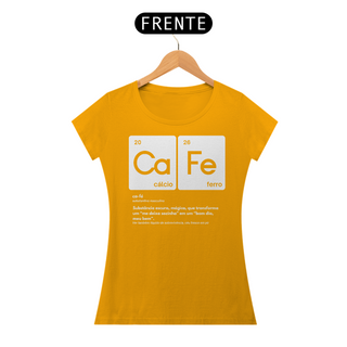 Nome do produtoT-Shirt Café