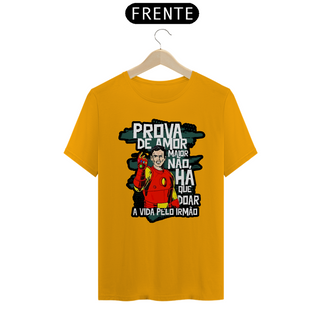 Nome do produtoT-Shirt Masculina Prova de amor maior não há