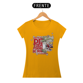 Nome do produtoT-Shirt Afastem-se de toda forma de mal