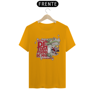 Nome do produtoT-Shirt Afastem-se de toda forma de mal