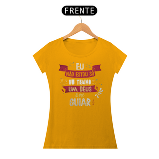 Nome do produtoT-Shirt Eu não estou só