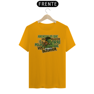 Nome do produtoT-Shirt Masculina Abençoa os que te maldizem