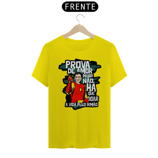 Nome do produtoT-Shirt Masculina Prova de amor maior não há