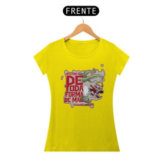 Nome do produtoT-Shirt Afastem-se de toda forma de mal