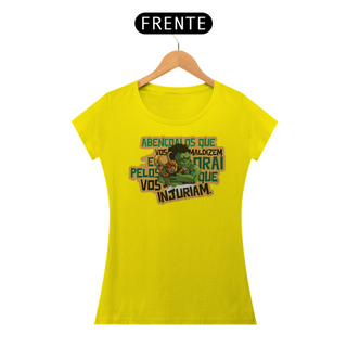 Nome do produtoT-Shirt Abençoa os que te maldizem