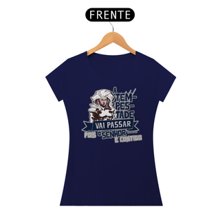 Nome do produtoT-Shirt A tempestade vai passar