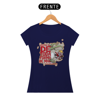 Nome do produtoT-Shirt Afastem-se de toda forma de mal