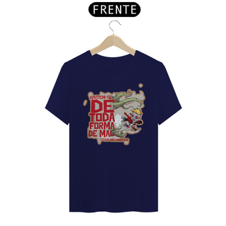 Nome do produtoT-Shirt Afastem-se de toda forma de mal