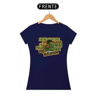 Nome do produtoT-Shirt Abençoa os que te maldizem