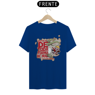 Nome do produtoT-Shirt Afastem-se de toda forma de mal