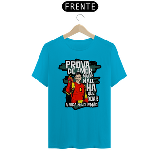 Nome do produtoT-Shirt Masculina Prova de amor maior não há