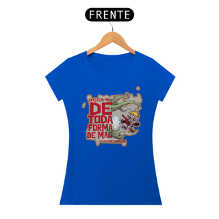 Nome do produtoT-Shirt Afastem-se de toda forma de mal