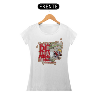 Nome do produtoT-Shirt Afastem-se de toda forma de mal