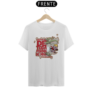 Nome do produtoT-Shirt Afastem-se de toda forma de mal