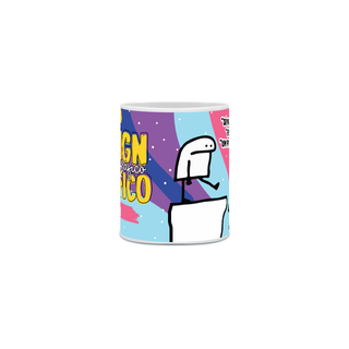 Nome do produtoCaneca Profissões Flork Design Gráfico