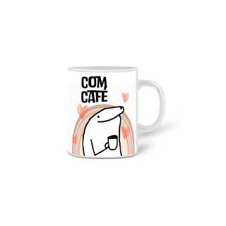 Nome do produtoCaneca Flork Sem café, Com café