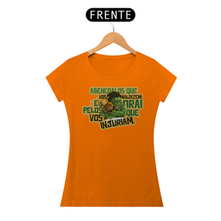 Nome do produtoT-Shirt Abençoa os que te maldizem