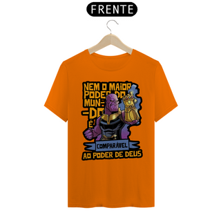 Nome do produtoT-Shirt Masculina Nem o maior poder do mundo