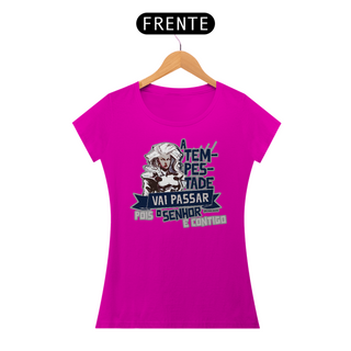 Nome do produtoT-Shirt A tempestade vai passar