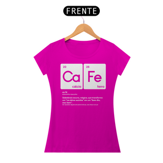 Nome do produtoT-Shirt Café